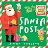 Santa Post by Emma Yarlett