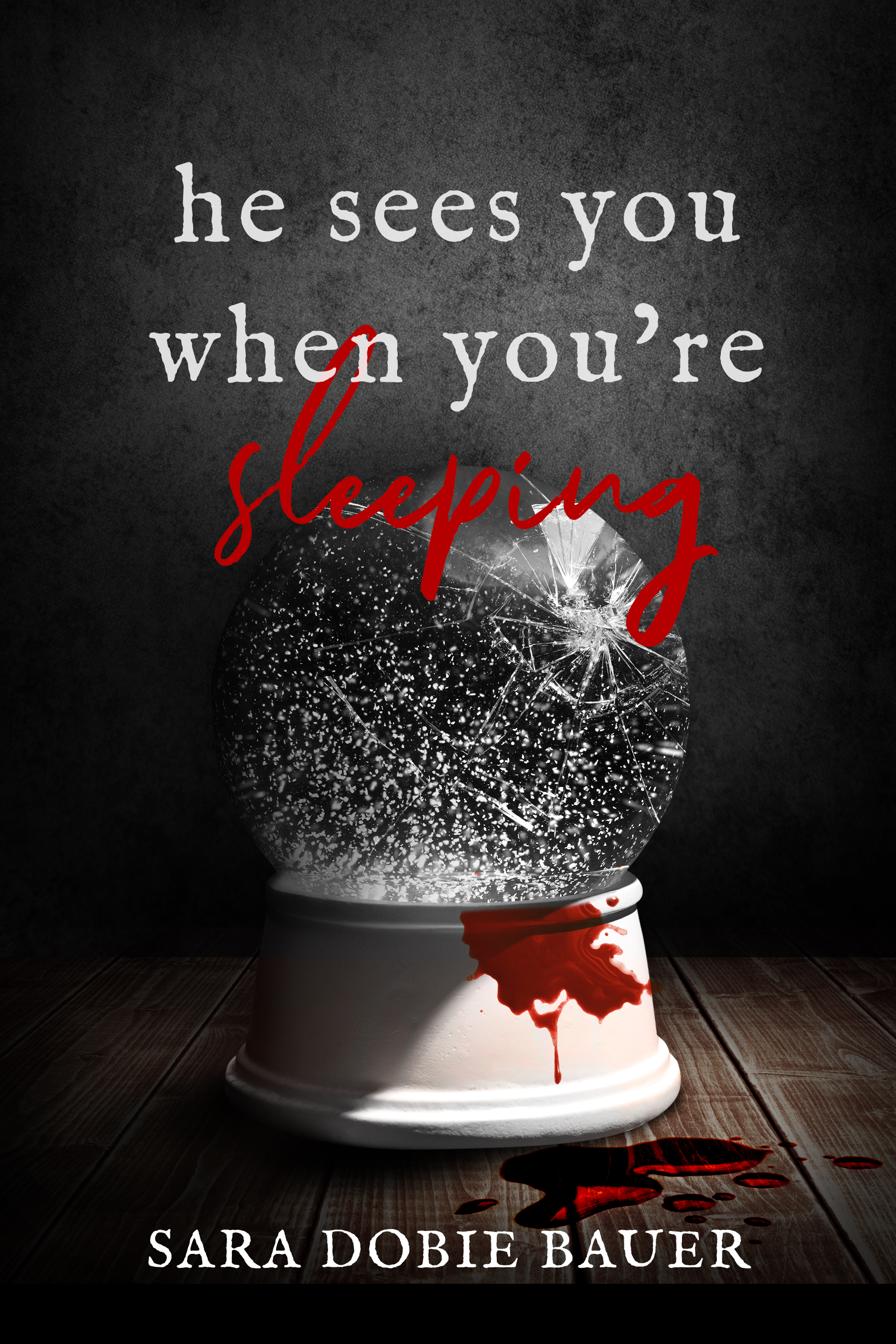 He Sees You When You're Sleeping