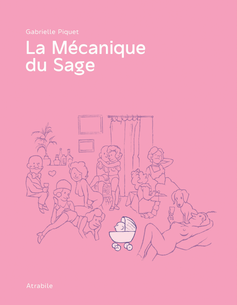 La Mécanique du Sage (Hardcover)