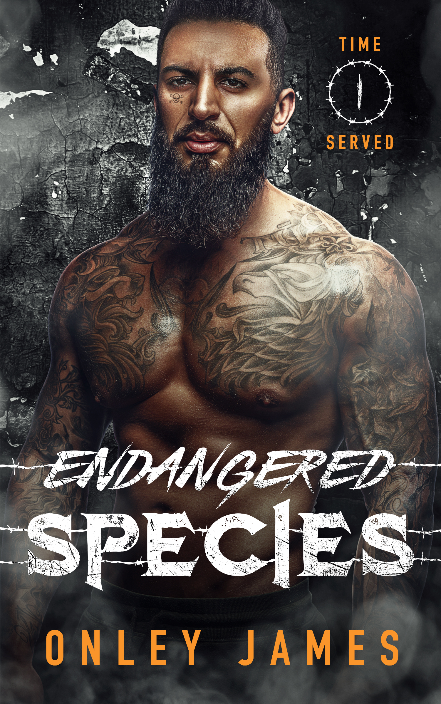 Endangered Species (Time Served, #1)