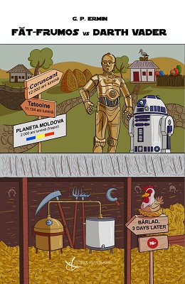 Făt Frumos vs. Darth Vader