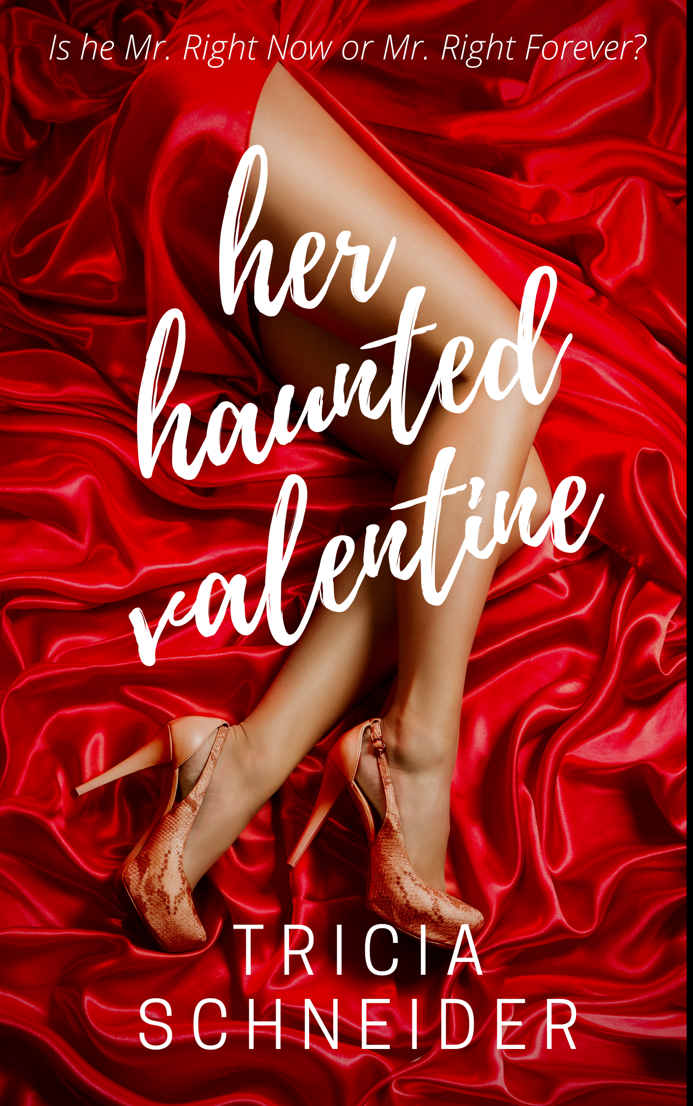 Her Haunted Valentine (Kindle Edition)
