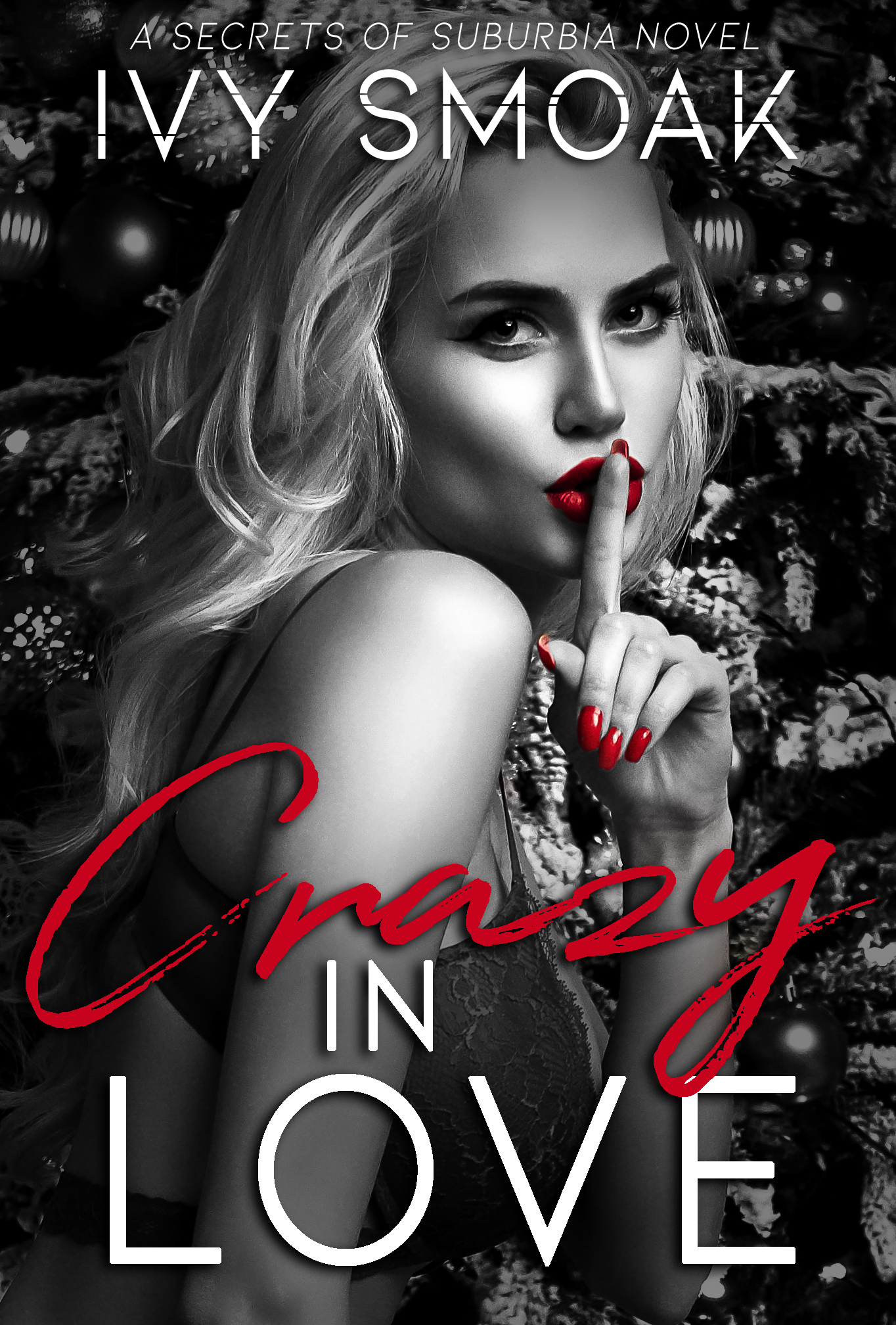 Crazy in Love (Secrets of Suburbia, #3)