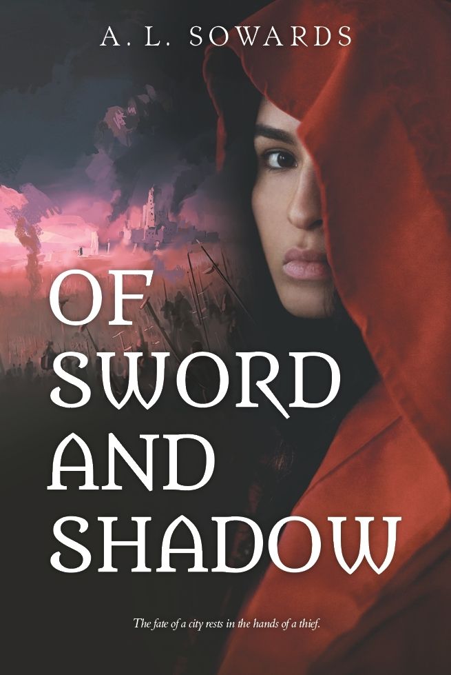 Of Sword and Shadow (Duchy of Athens #1)