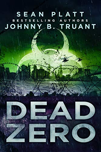 Dead Zero (Kindle Edition)