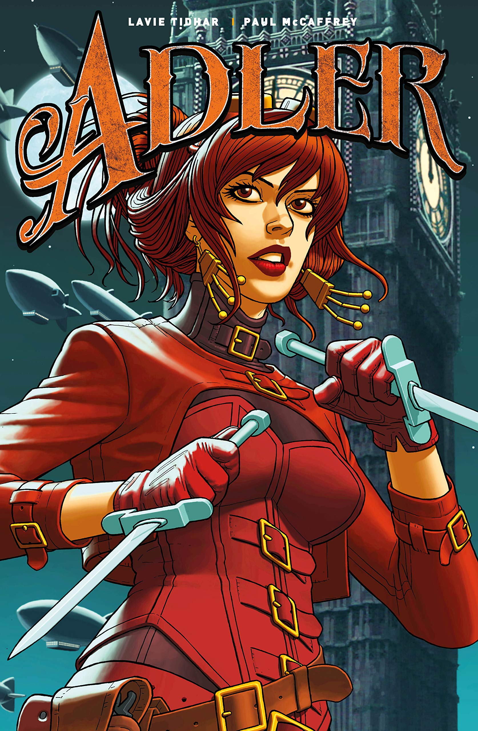 Adler: Volume 1 (Paperback)