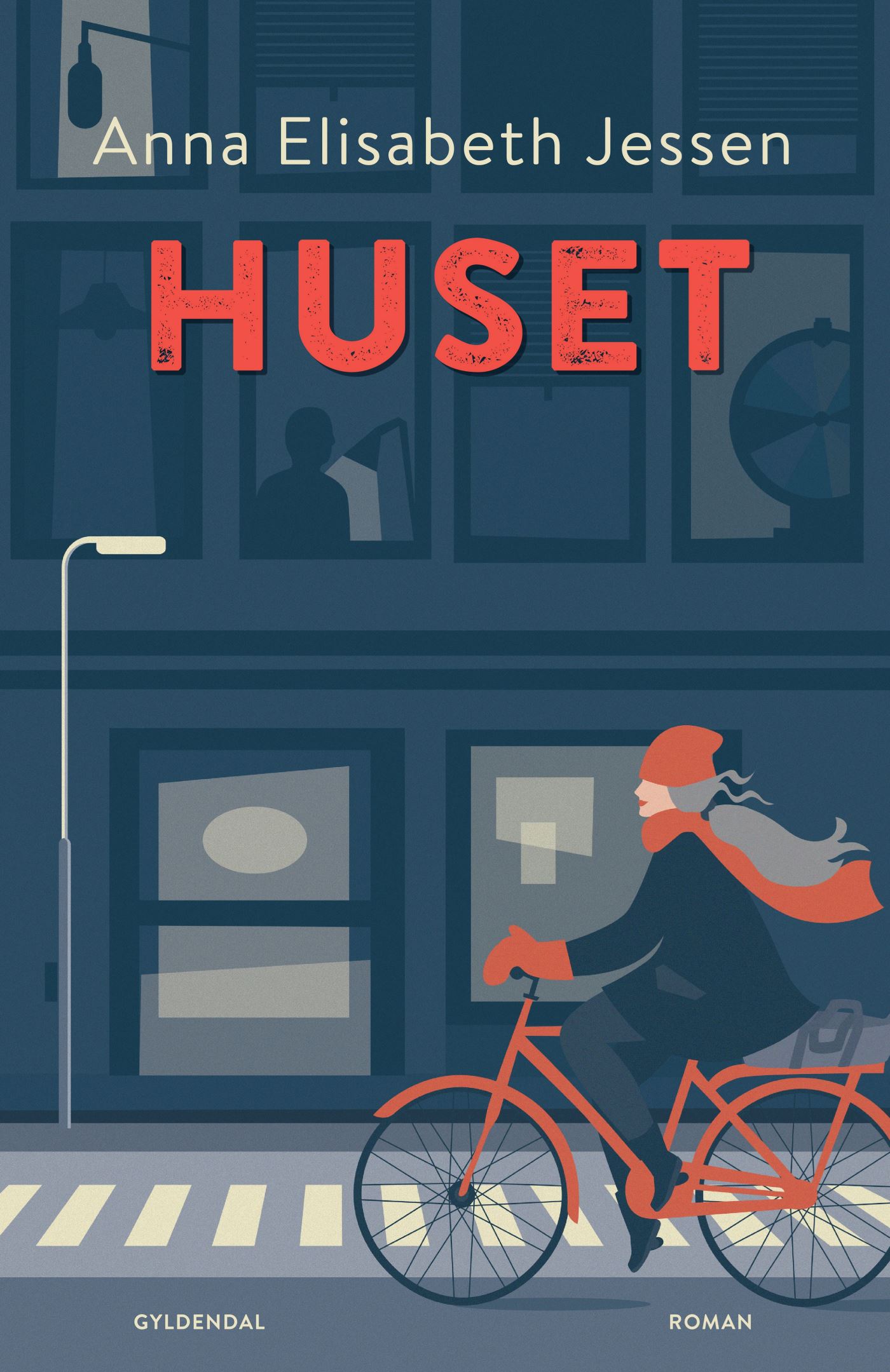 Huset (Paperback)