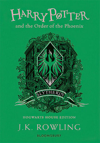 Harry Potter and the Order of the Phoenix