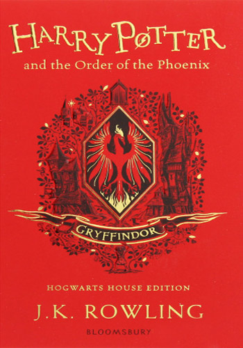Harry Potter and the Order of the Phoenix