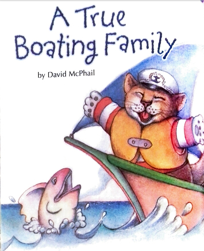 A True Boating Family