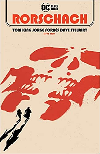 Rorschach #2 (Kindle Edition)