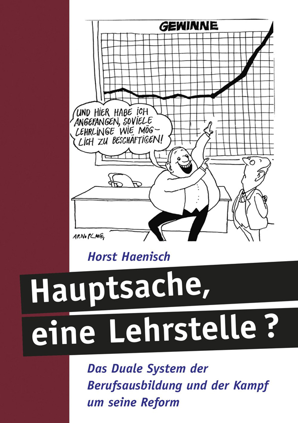 Hauptsache eine Lehrstelle? Das Duale System der Berufsausbildung und der Kampf um seine Reform (Paperback)