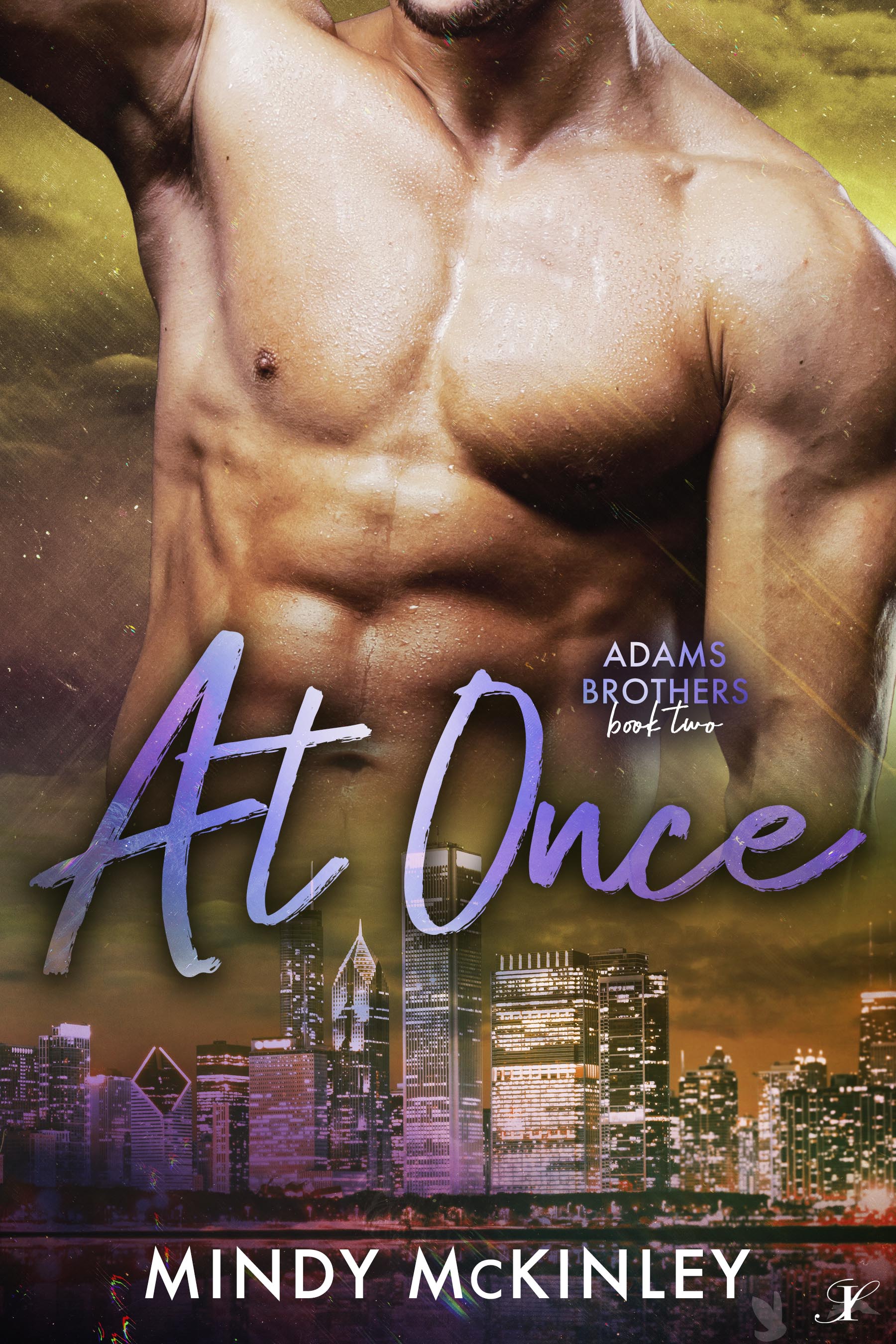 At Once (Adams Brothers, #2)