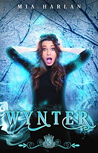Wynter (Silver Skates, #1)
