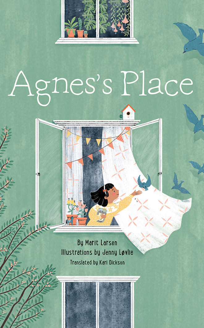 Agnes's Place (Hardcover)