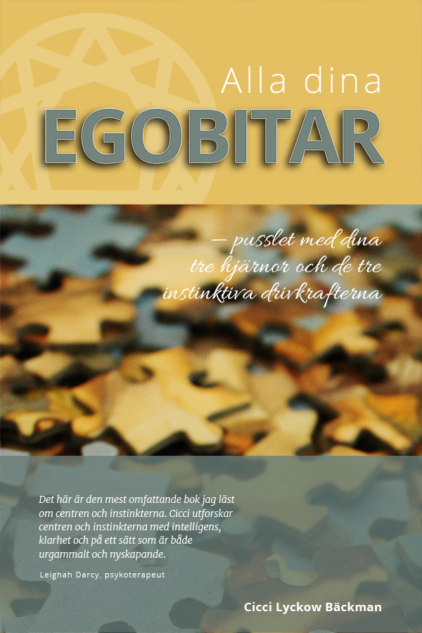 Alla dina egobitar