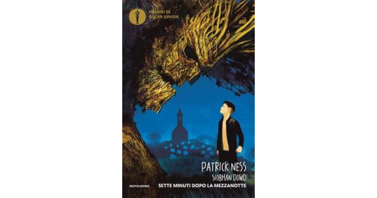 Sette Minuti Dopo La Mezzanotte Trama Libro