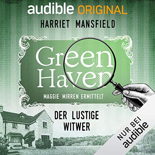 Der lustige Witwer (Green Haven. Maggie Mirren ermittelt, #11)