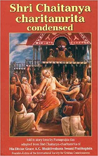 Sri Chaitanya Charitamarita Condensed