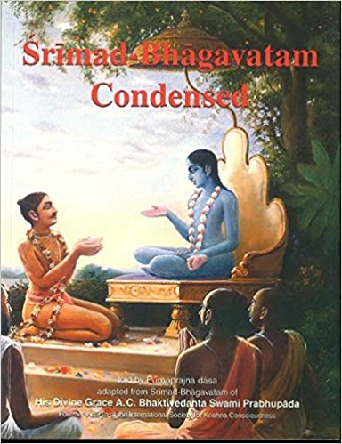 Srimad Bhagavatam Condensed (Unknown Binding)
