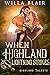 When Highland Lightning Strikes (Highland Talents)