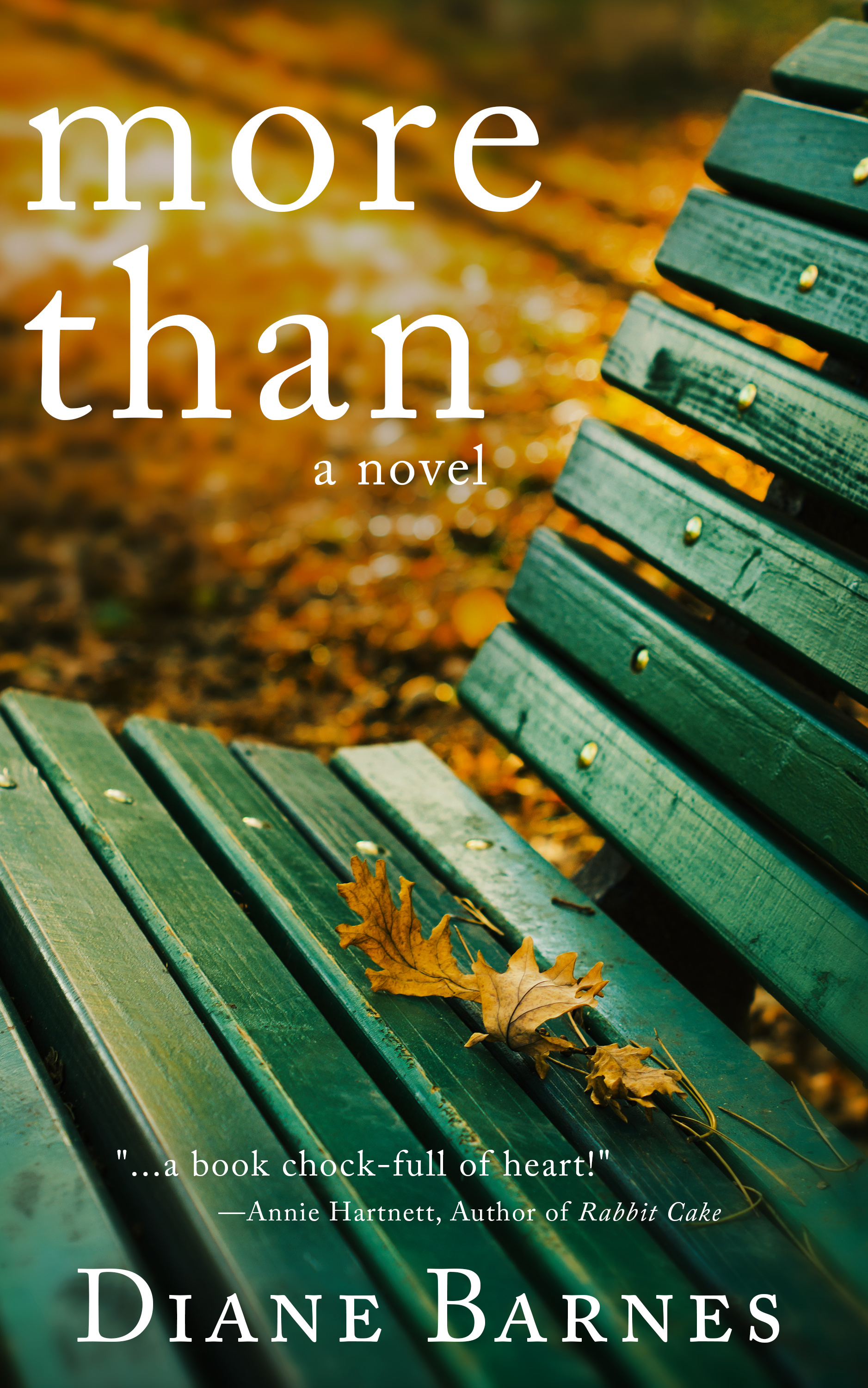 More Than (Kindle Edition)