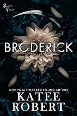 Broderick (Sabine Valley, #2)