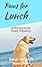 Paws for Lunch (Dark Waters Inn Mysteries, #2)