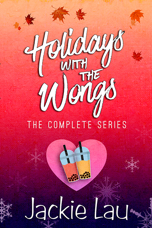 Holidays with the Wongs: The Complete Series