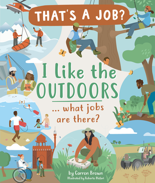 I Like the Outdoors … What Jobs Are There? (Hardcover)