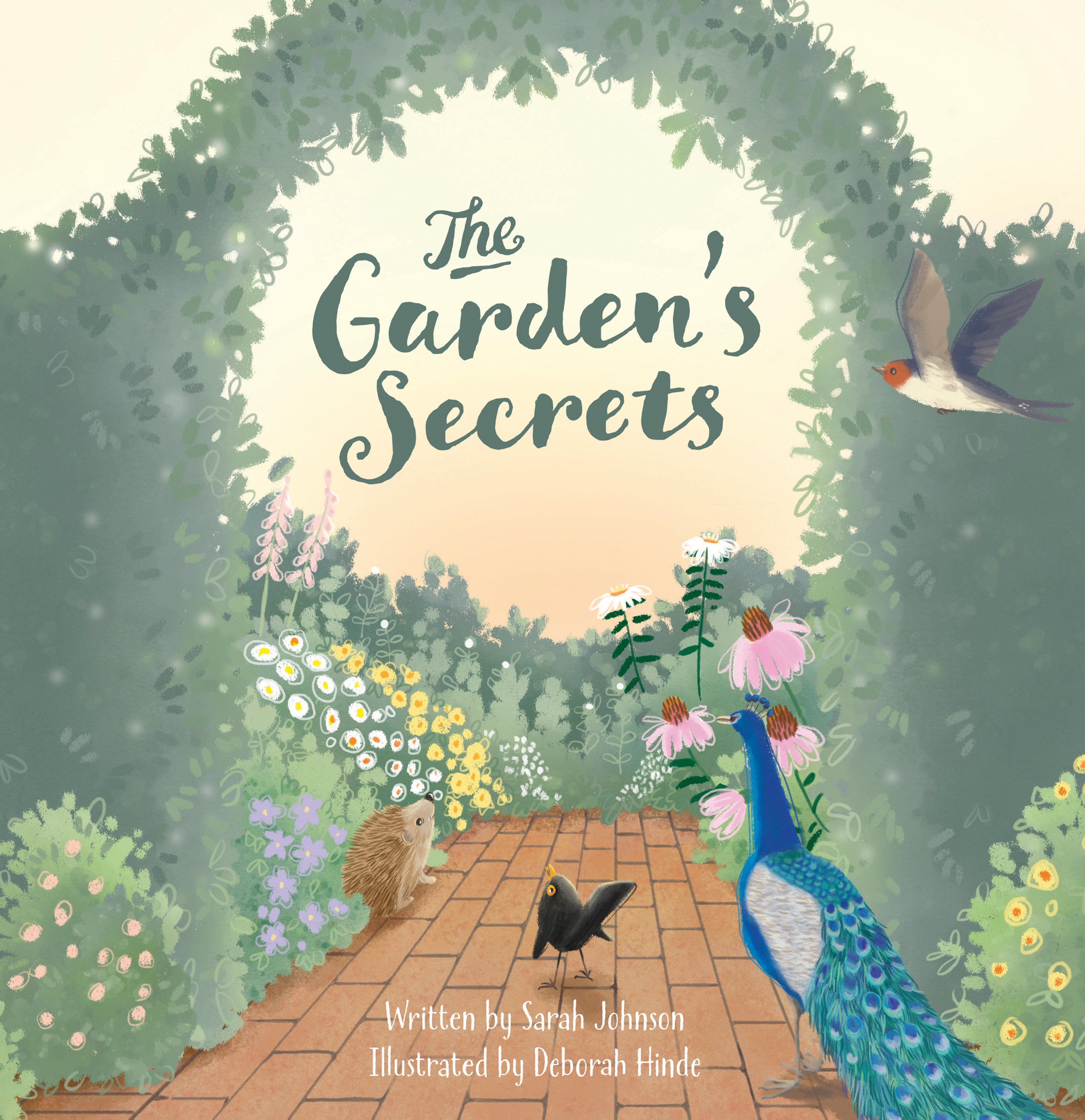 The Garden’s Secrets (Hardcover)