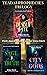 Teadai Prophecies (Books 1 to 3)