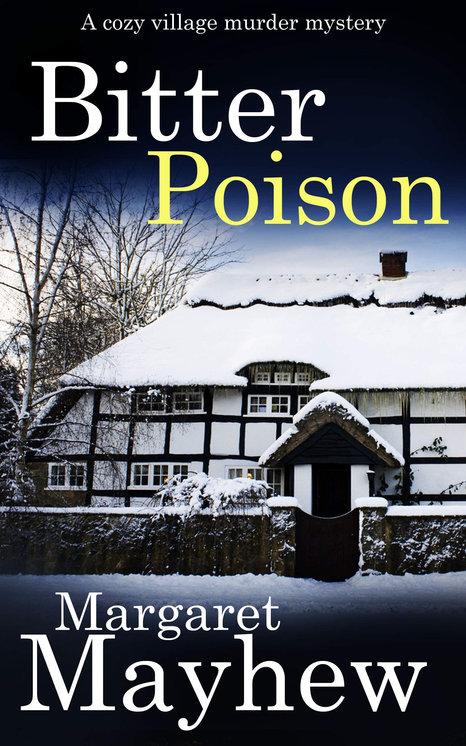 Bitter Poison (Village Mysteries #5)