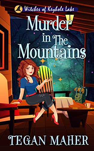 Murder in the Mountains (Witches of Keyhole Lake, #14)