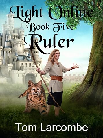Ruler by Tom Larcombe book cover