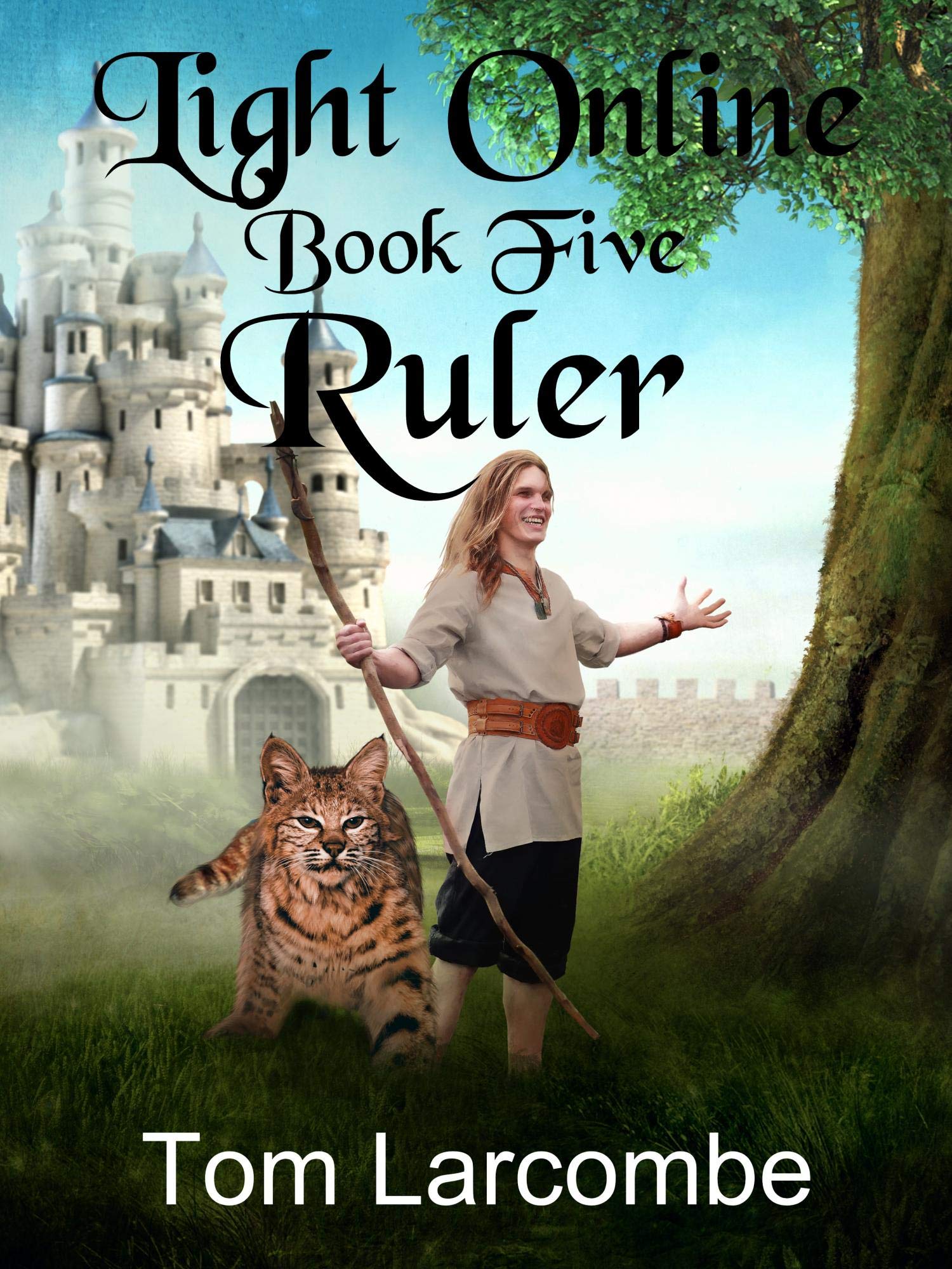 Ruler (Light Online, #5)