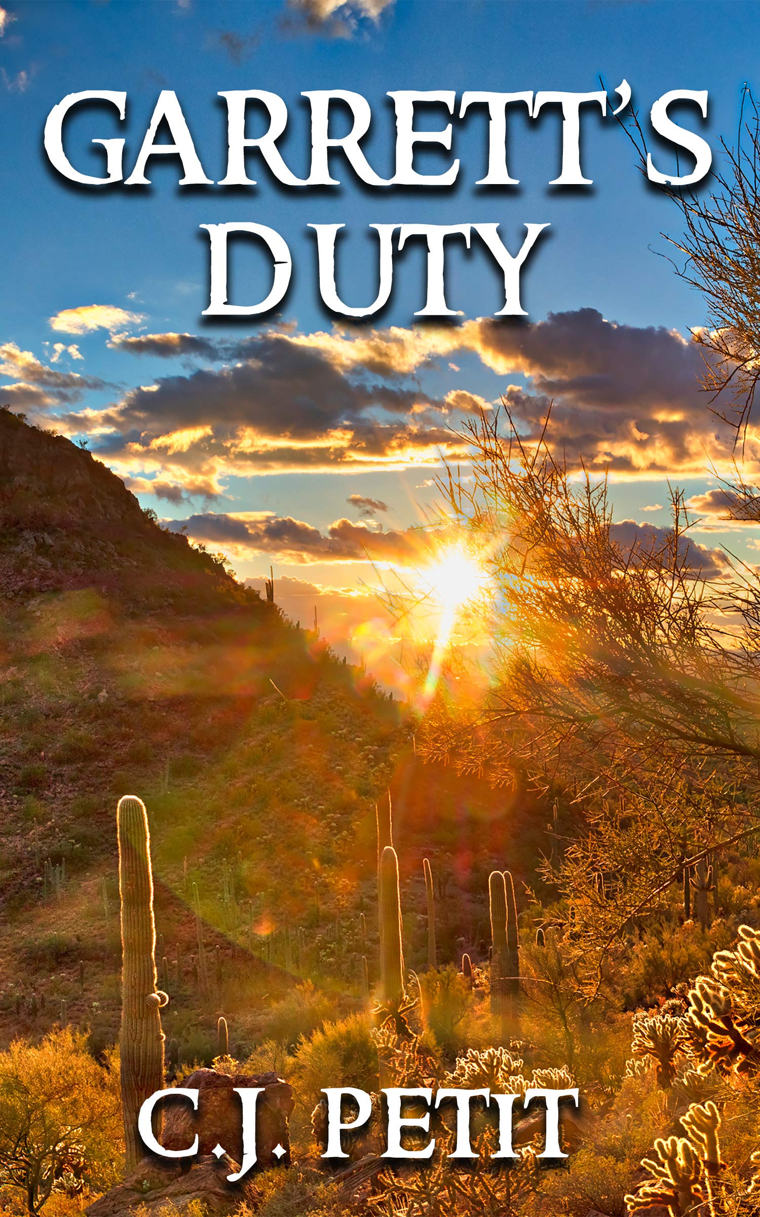 Garrett's Duty (Kindle Edition)