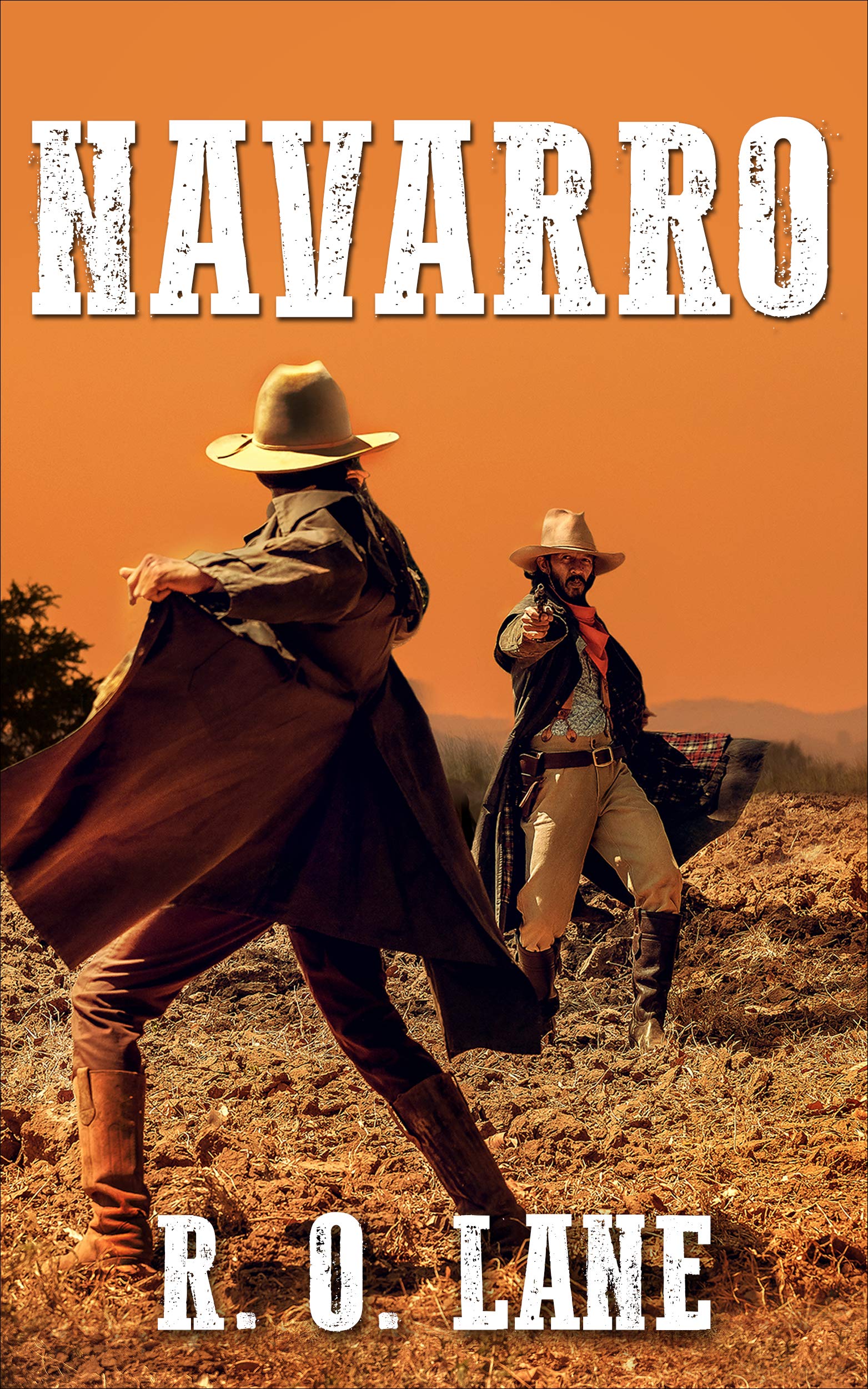 Navarro (Kindle Edition)