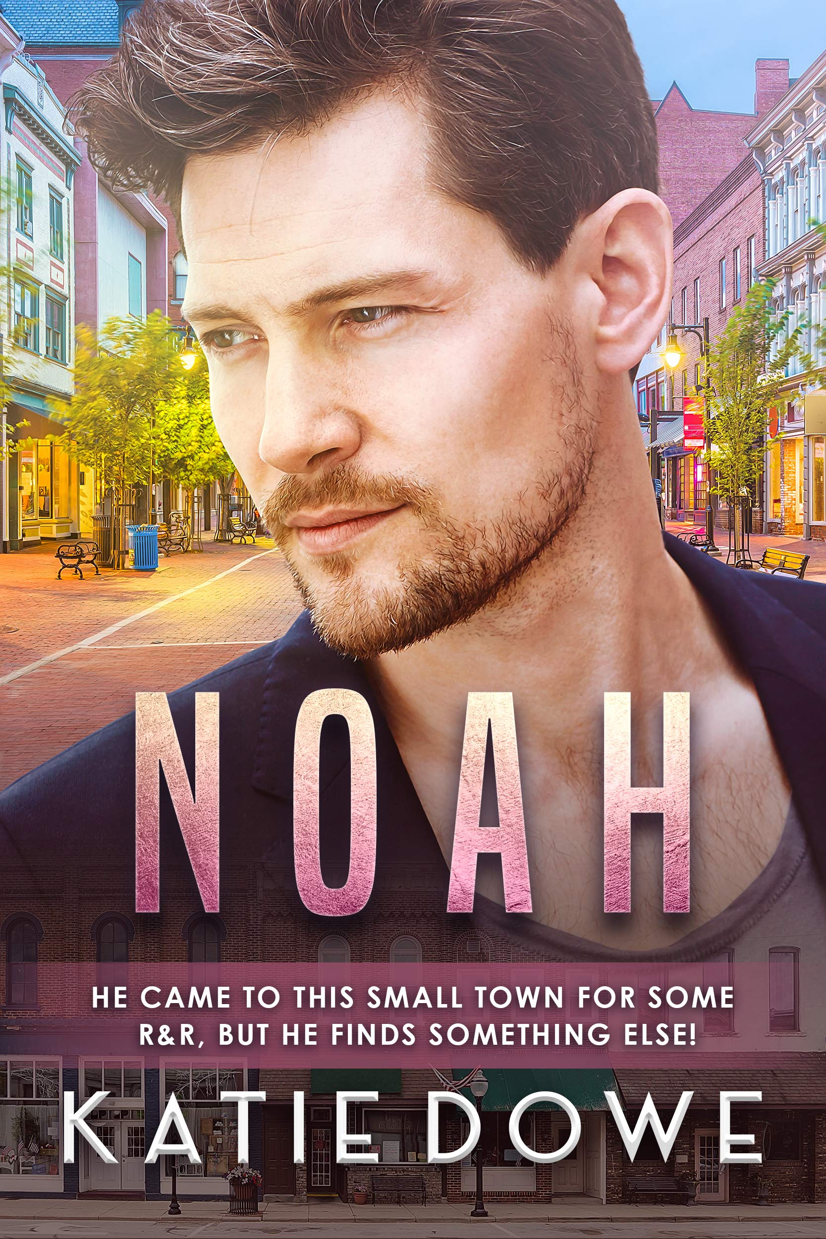 Noah (Members From Money Season Two, #41)