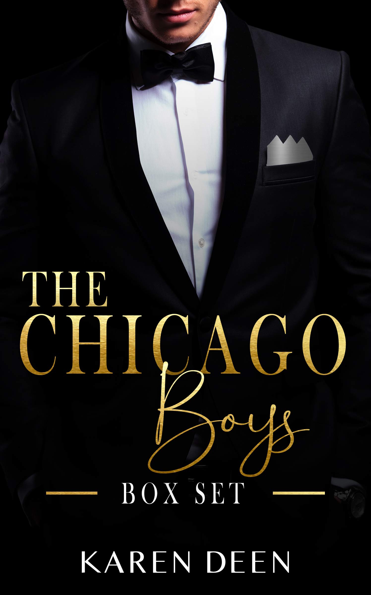 The Chicago Boys Box Set (Kindle Edition)
