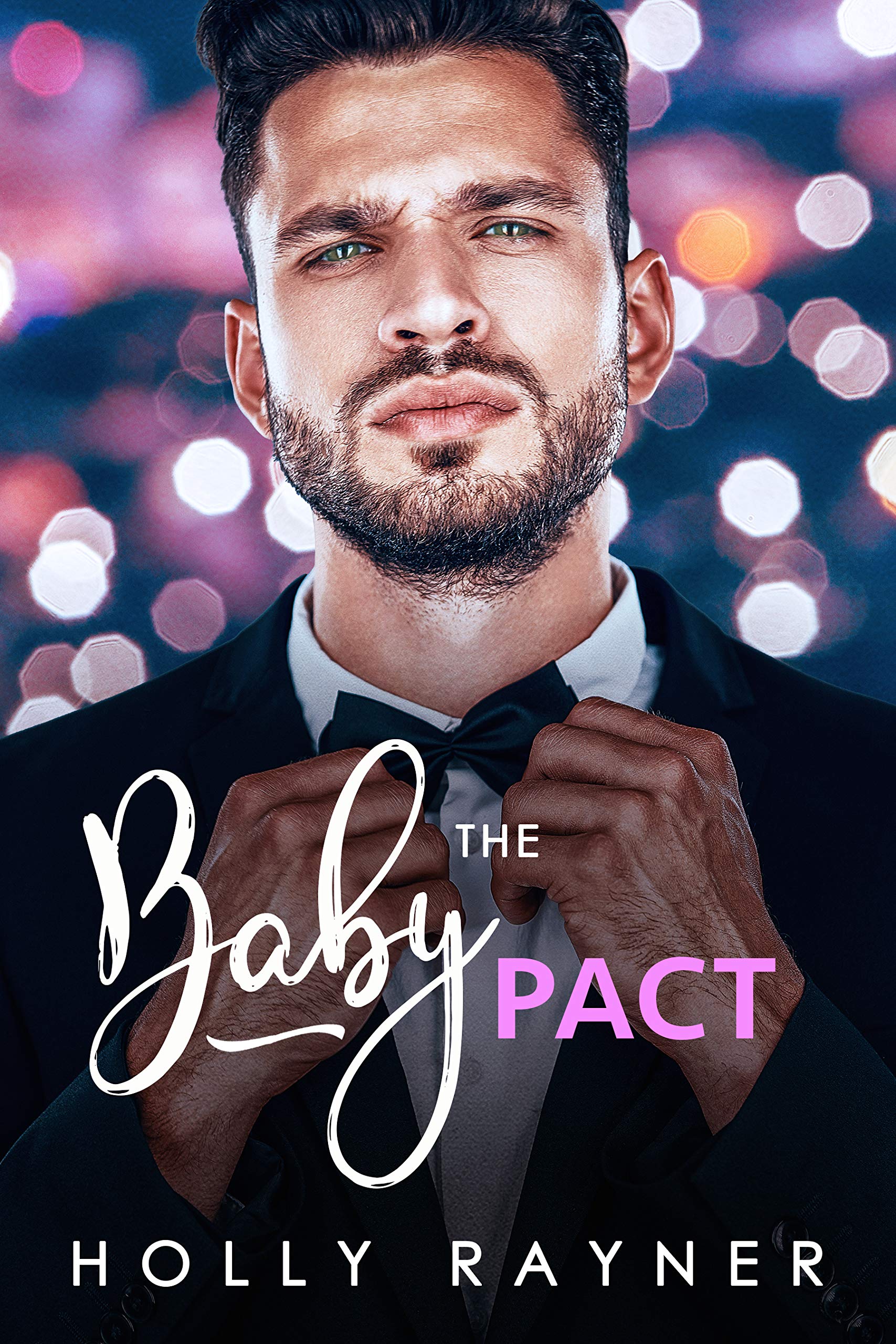 The Baby Pact (Babies and Billions, #5)