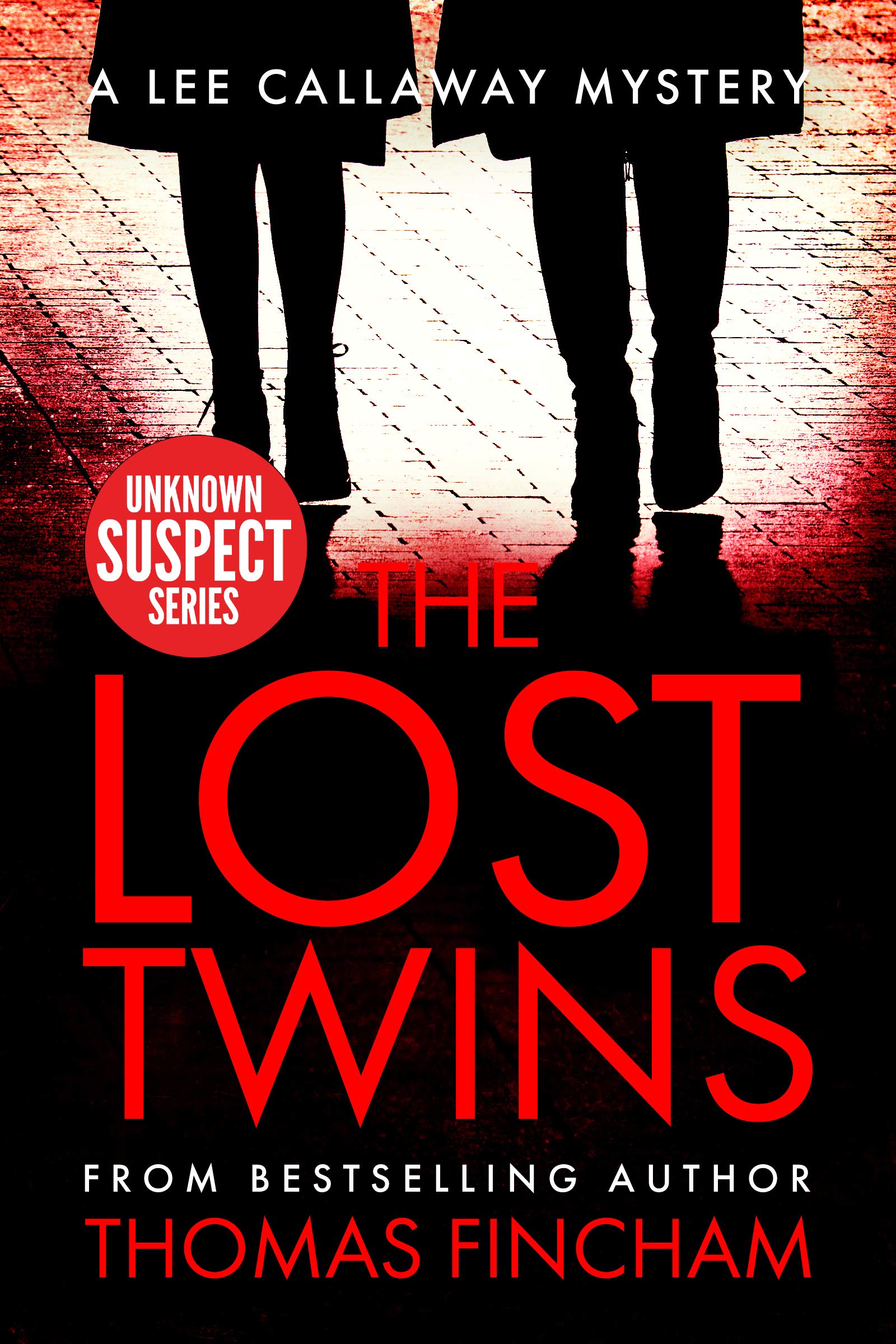 The Lost Twins (Lee Callaway #9)