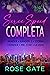 Serie Speed Completa: Xánder, Xánder2, Storm, Thunder, Mr. Star y La Vane. (Spanish Edition)