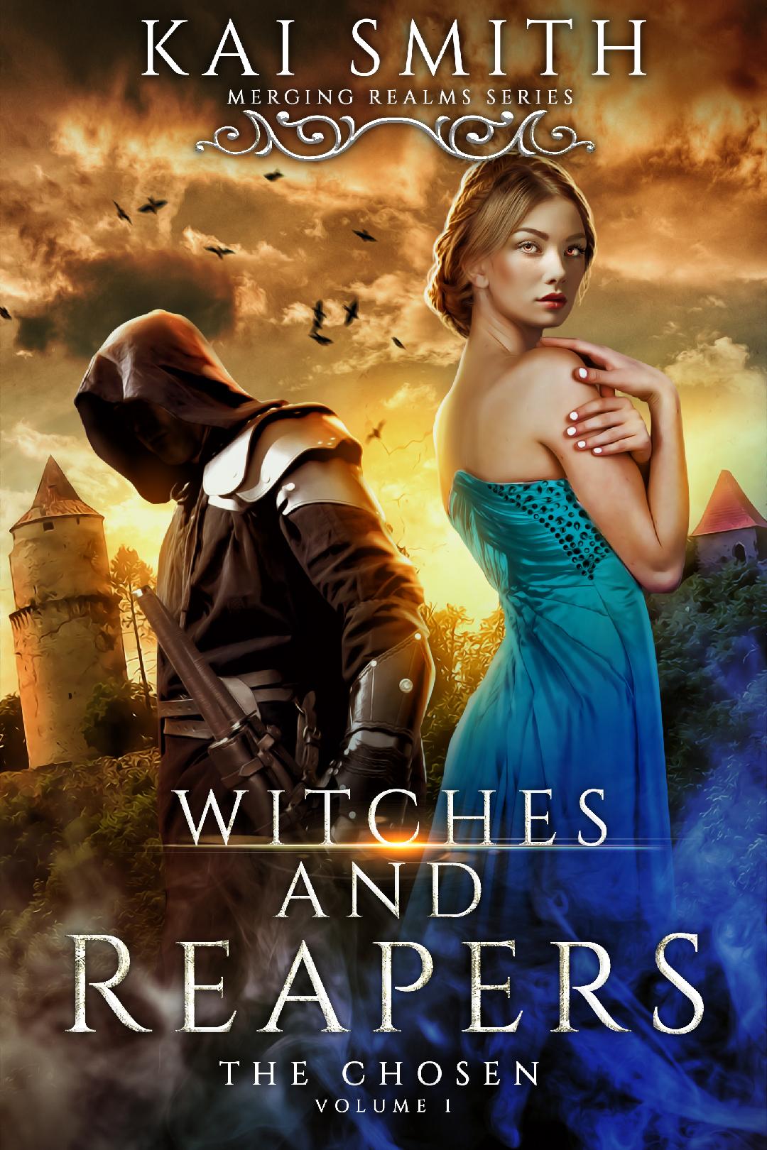 Witches and Reapers (The Chosen, #1)