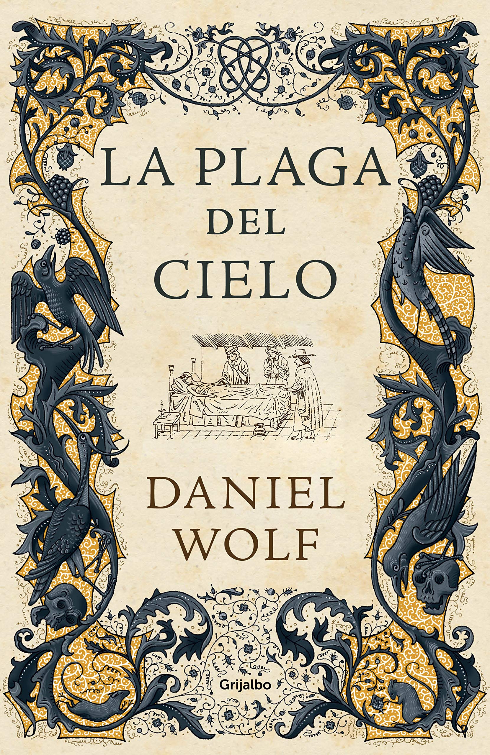 La plaga del cielo (Kindle Edition)