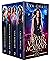 Royals of Villain Academy Books 1 - 4 by Eva Chase