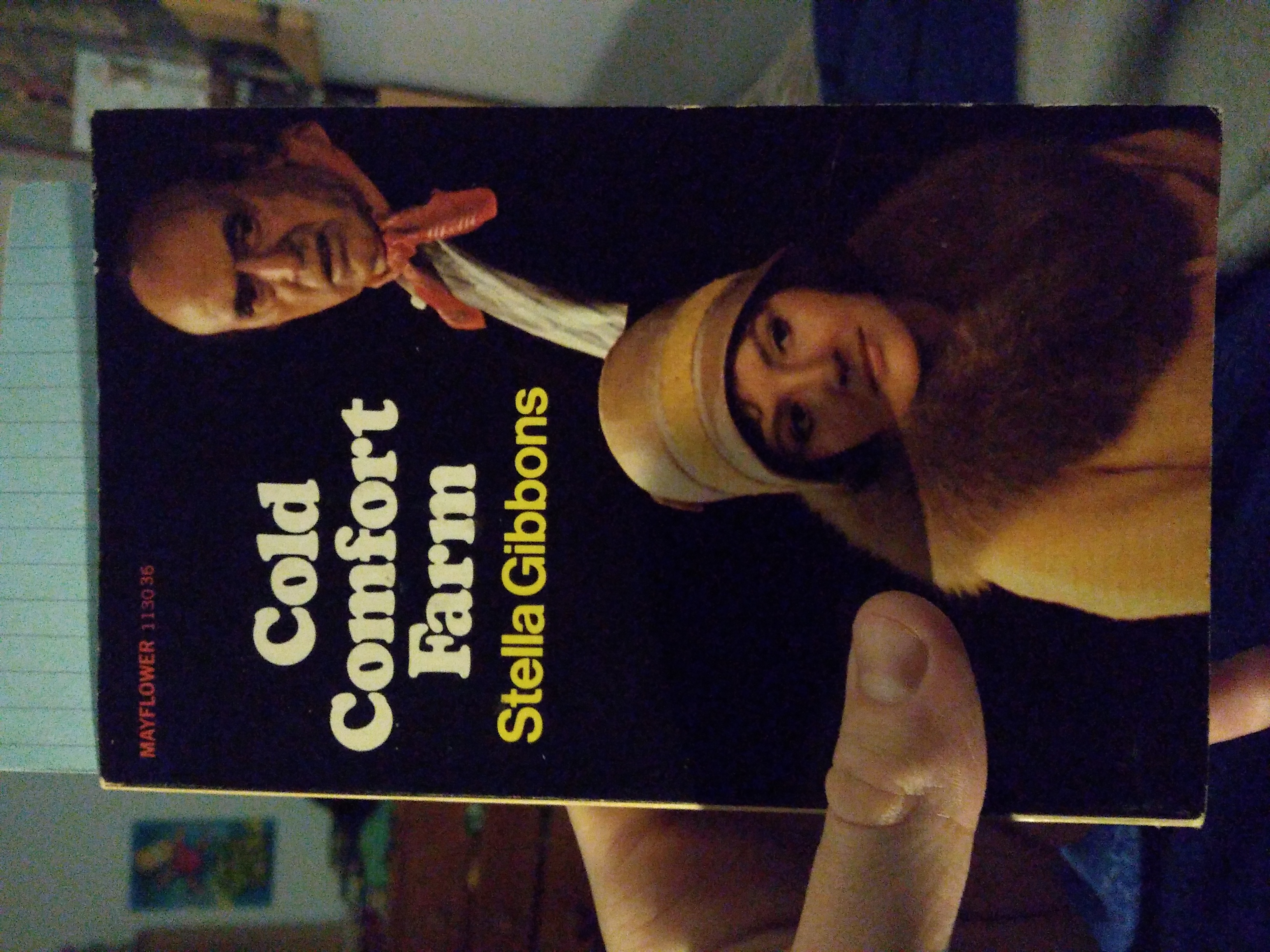Cold Comfort Farm