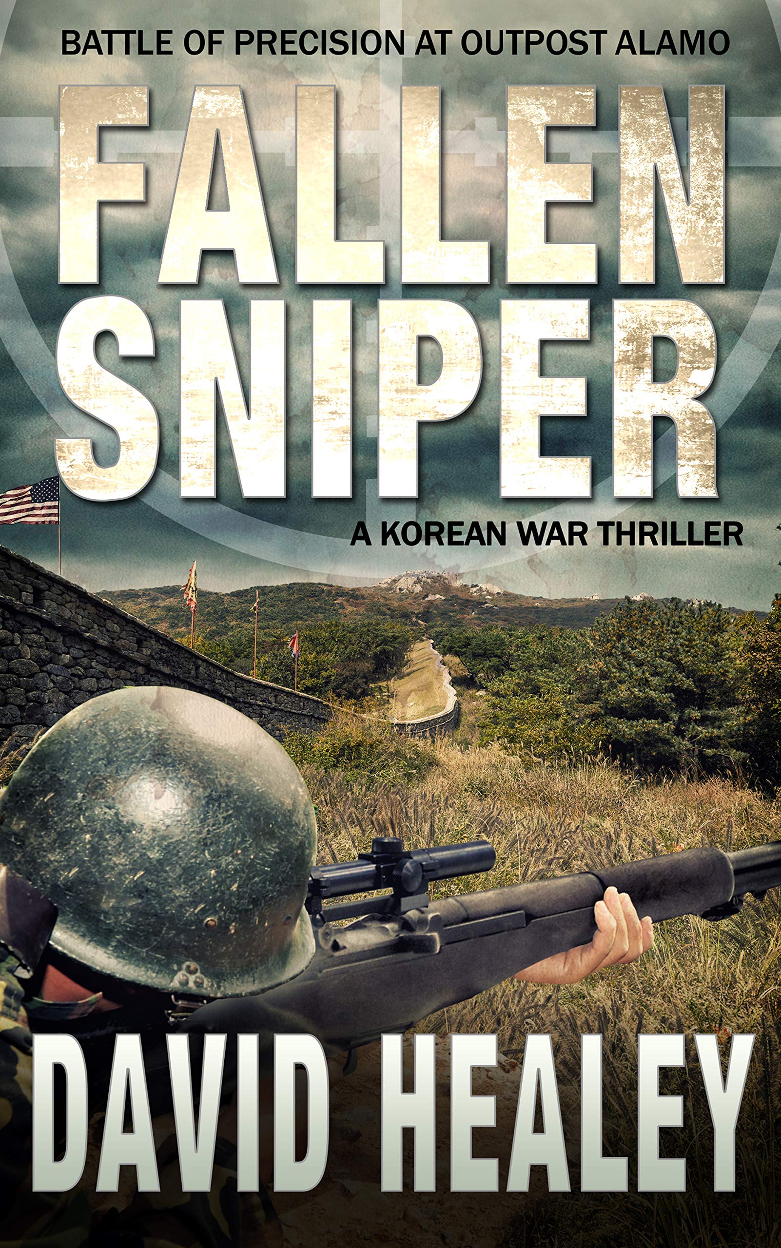 Fallen Sniper (Caje Cole, #8)