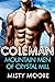 Coleman (Mountain Men Of Crystal Mill Book 2)