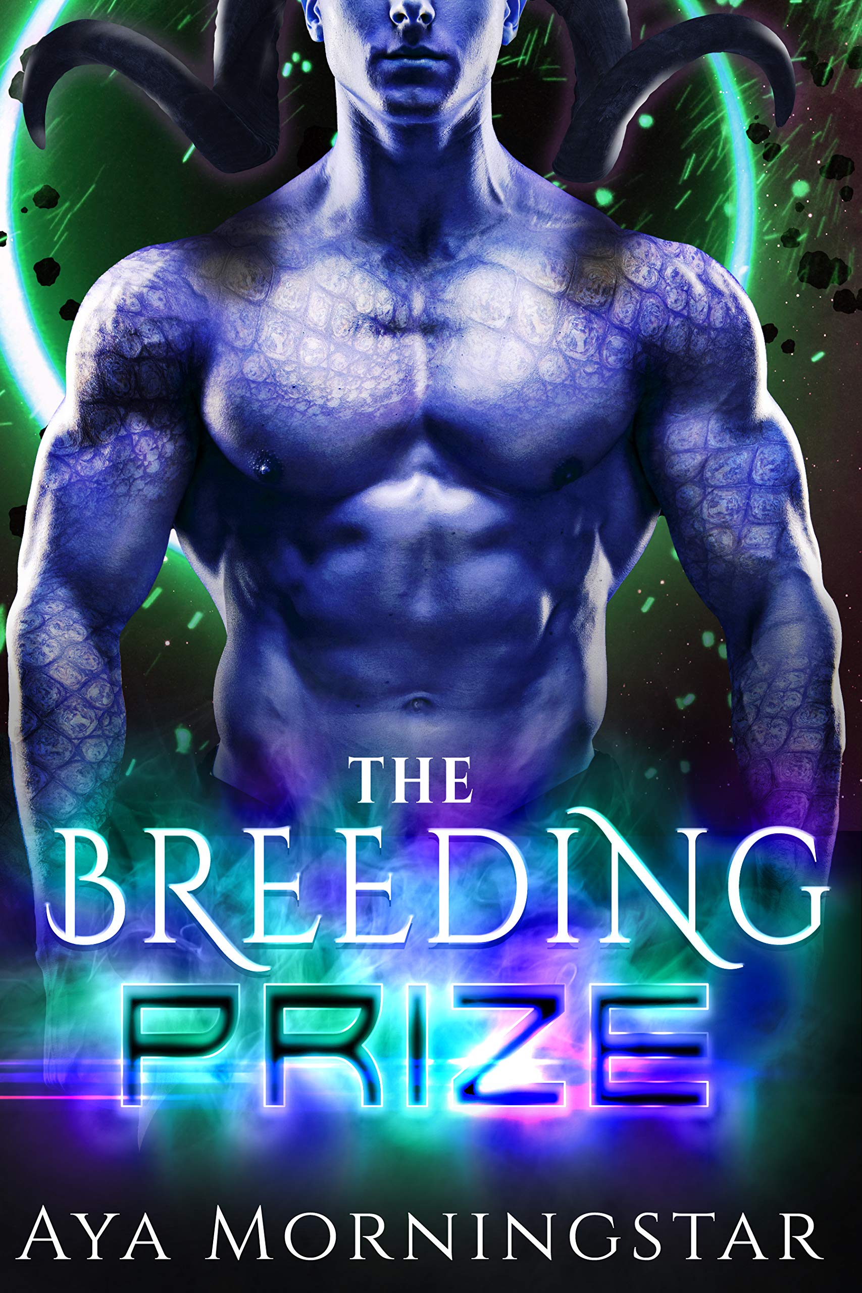 The Breeding Prize (The Breeding Games #2)